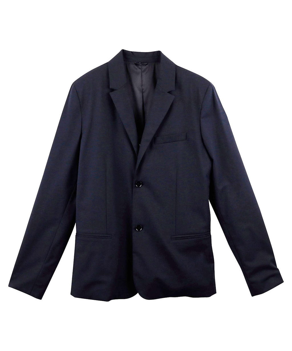 EMPORIO ARMANI エンポリオ アルマーニ ジャケット 黒 メンズ 秋