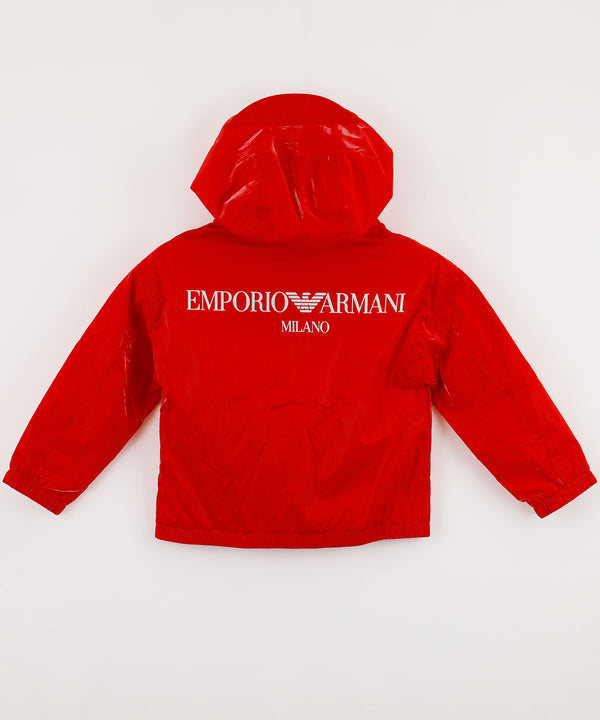 EMPORIO ARMANI ベビー ジャケット01-400808551-17 18M(82cm)/24M(92cm)