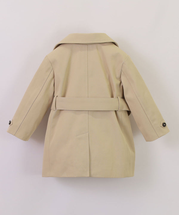 EMPORIO ARMANI BABY トレンチコート2