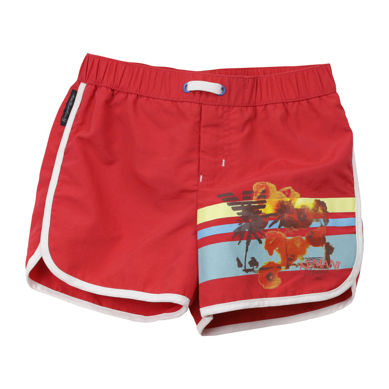 EMPORIO ARMANI Swimwear 51-401404677-17 18M(85cm)