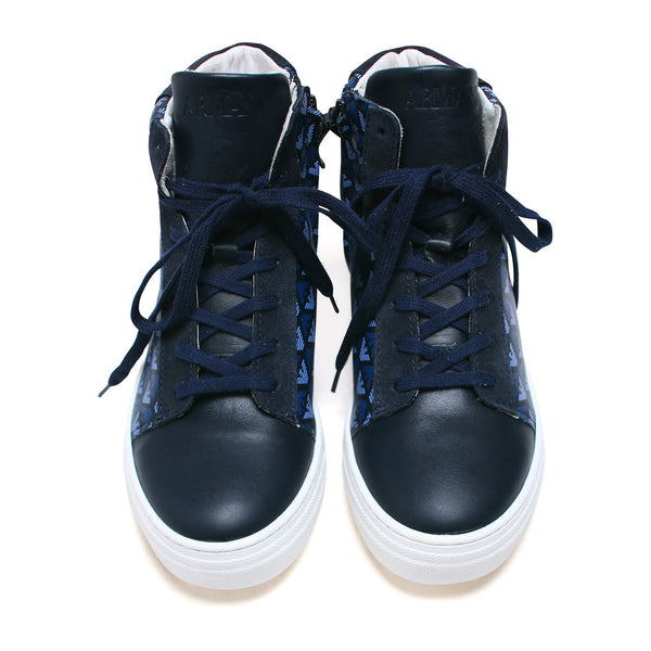 EMPORIO ARMANI シューズ 72-401506342-05 33inch(22.0cm)/36inch(23.5cm)