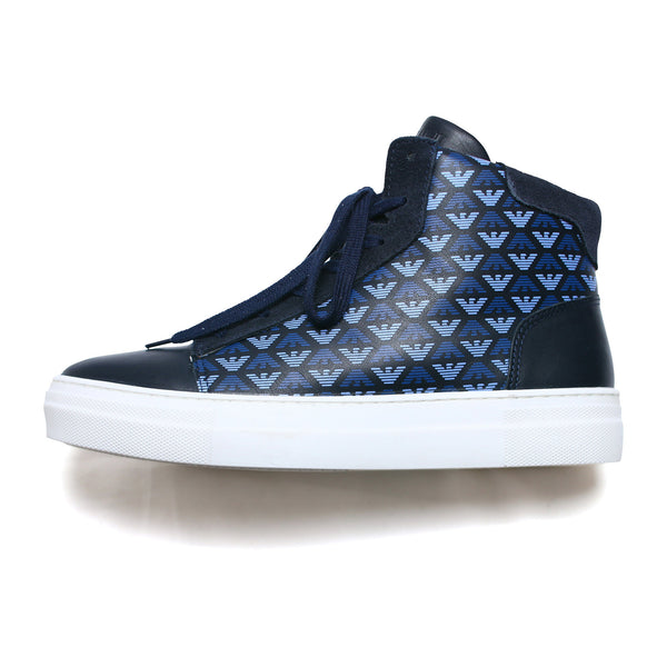 EMPORIO ARMANI シューズ 72-401506342-05 33inch(22.0cm)/36inch(23.5cm)