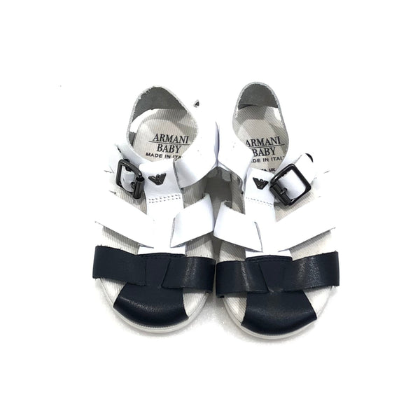 EMPORIO ARMANI Shoes 81-401506604-01 25inch(16.5cm)