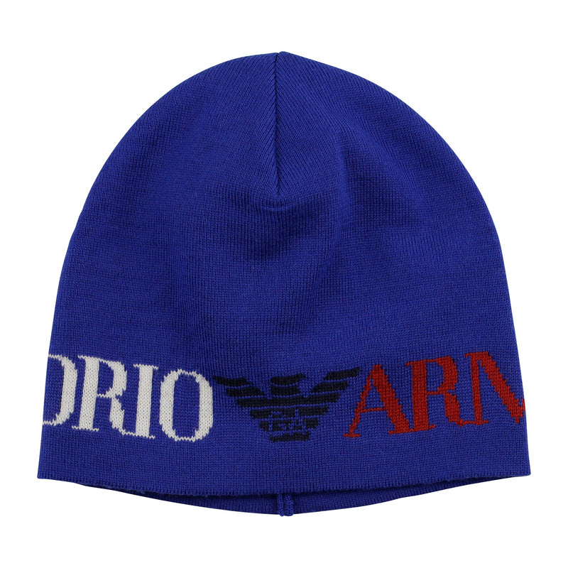 EMPORIO ARMANI BABY Beanie 02-401608221-05 M 