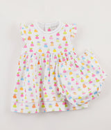 KISSY KISSY dress set ★