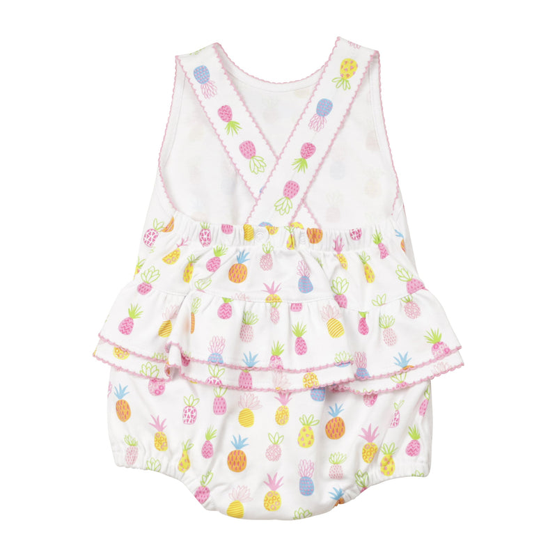 Kissy Kissy Heaven ロンパース 91-441104499-01 9M(75cm)