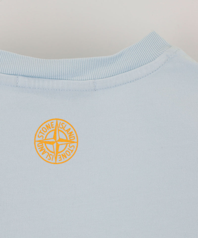 STONE ISLAND Cut and Sew 11-510100595-04 8Y(130cm) 