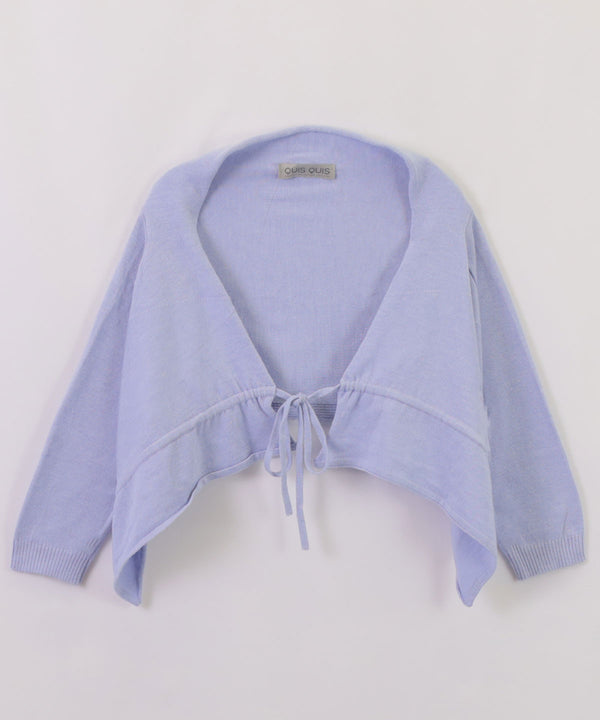 QUIS QUIS Knit Bolero 42-560400042-02 8Y(130cm)