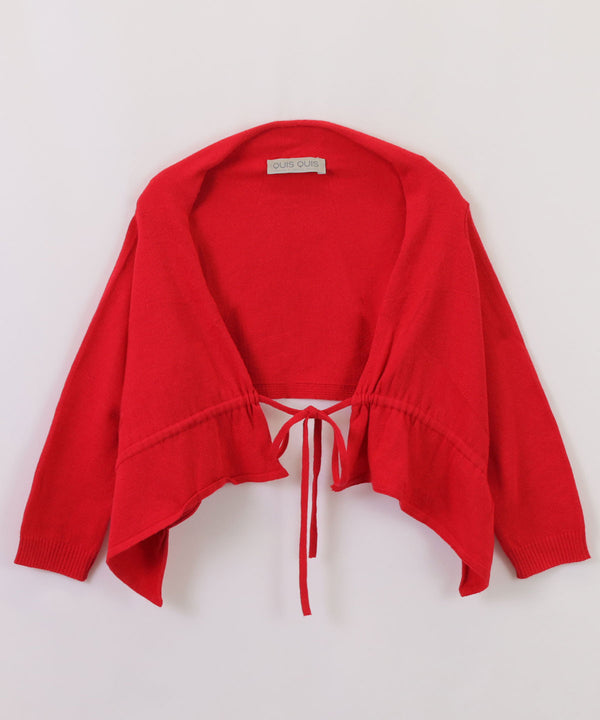QUIS QUIS Knit Bolero 42-560400042-17 6Y(120cm)