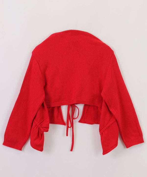 QUIS QUIS Knit Bolero 42-560400042-17 6Y(120cm)