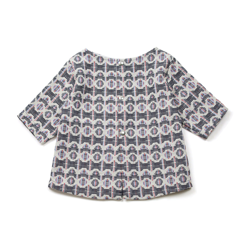LEOCA Cut and Sew 71-610200074-06 6Y(120cm)
