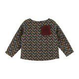 LEOCA Sweatshirt 72-610200133-03 6Y(120cm)