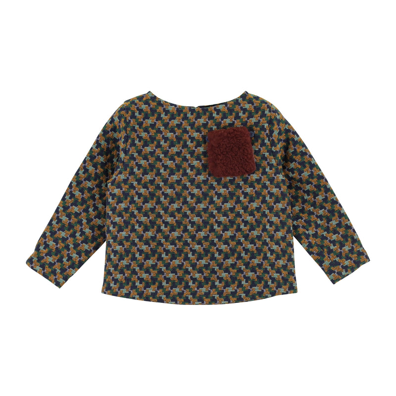 LEOCA Sweatshirt 72-610200133-03 6Y(120cm)
