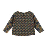 LEOCA Sweatshirt 72-610200133-03 6Y(120cm)