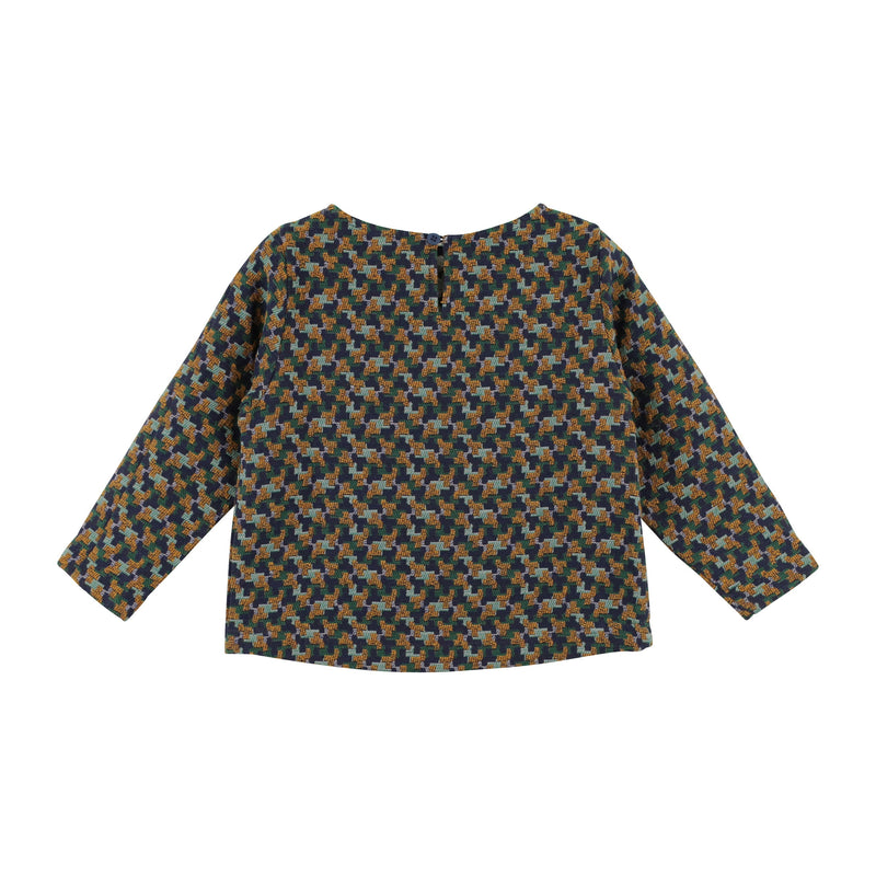 LEOCA Sweatshirt 72-610200133-03 6Y(120cm)