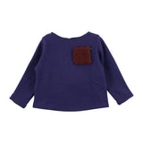 LEOCA Sweatshirt 72-610200134-06 6Y(120cm)