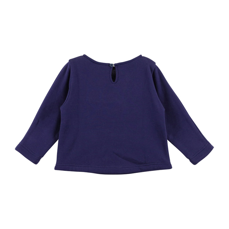 LEOCA Sweatshirt 72-610200134-06 6Y(120cm)