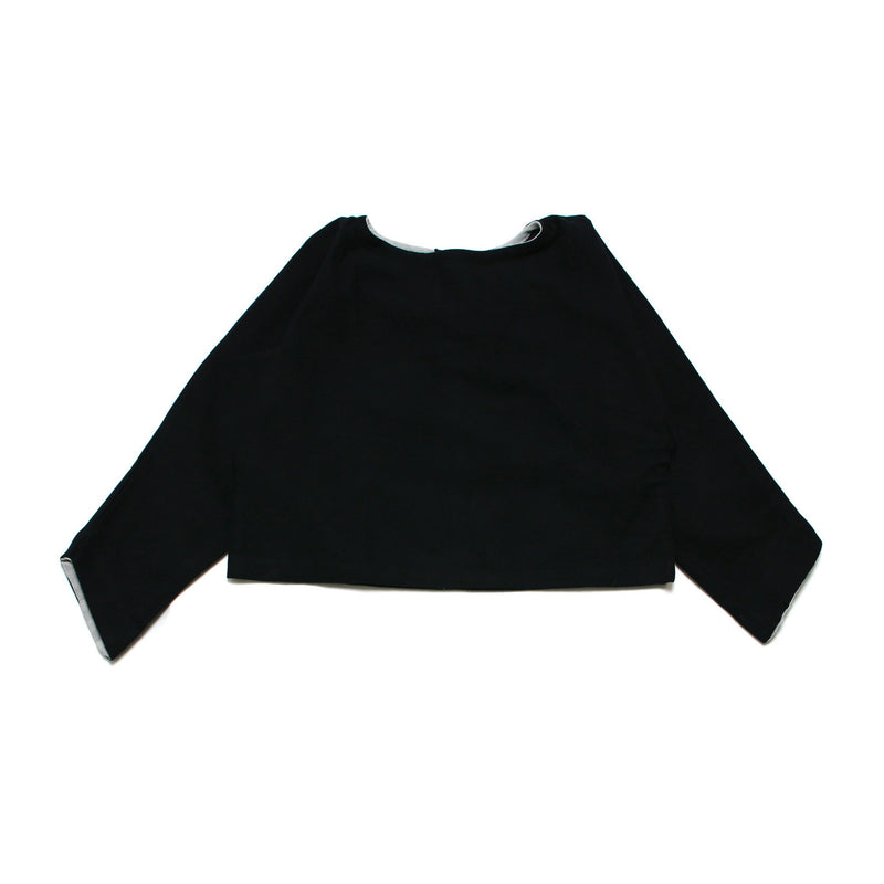 LEOCA Sweatshirt 72-610200140-03 6Y(120cm)/8Y(130cm)