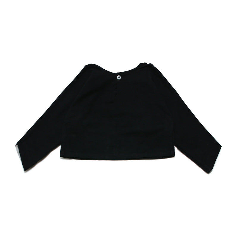 LEOCA Sweatshirt 72-610200140-03 6Y(120cm)/8Y(130cm)
