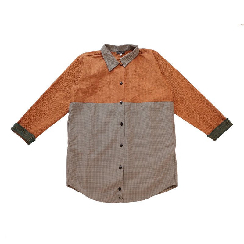 LEOCA ワンピース  82-610700188-13 8Y(130cm)
