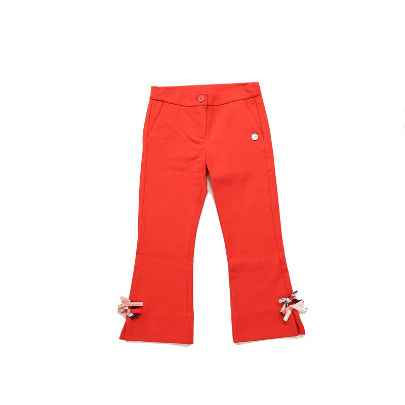 EMILIO PUCCI Pants 82-720500445-17 6Y(115cm)