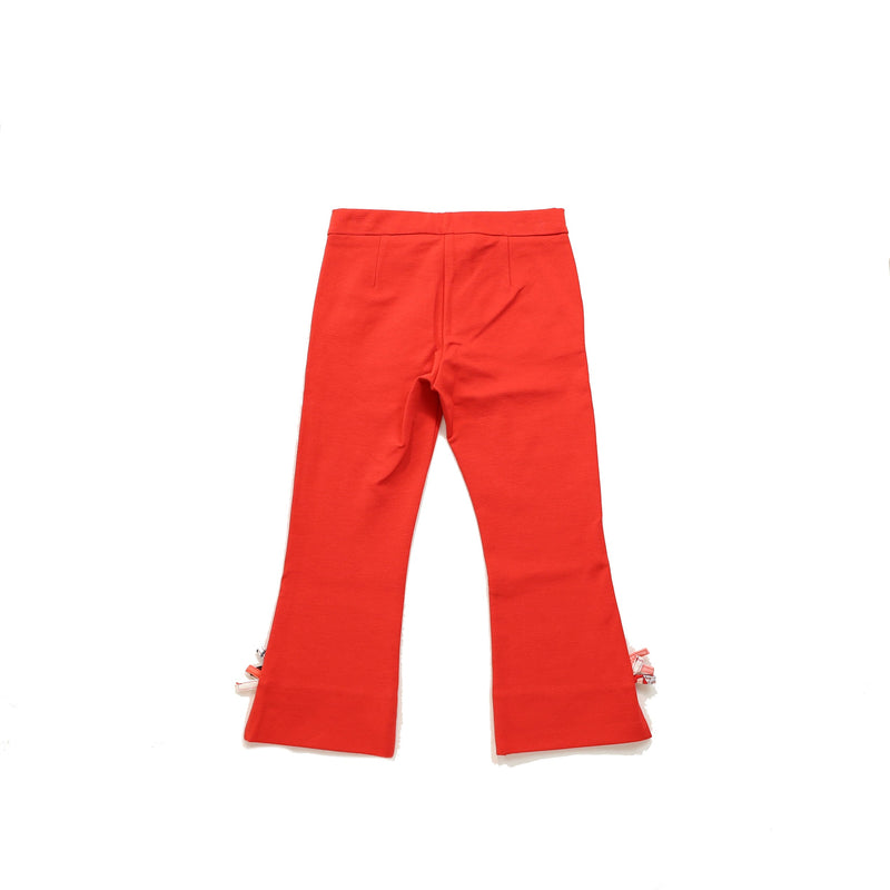 EMILIO PUCCI Pants 82-720500445-17 6Y(115cm)