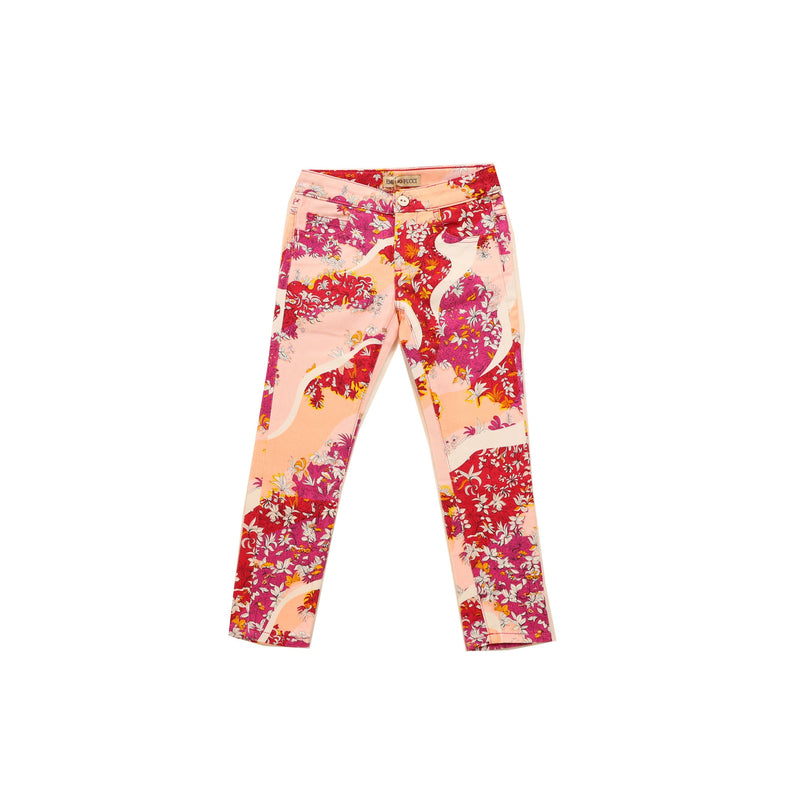 EMILIO PUCCI Pants 82-720500447-16 6Y(115cm)