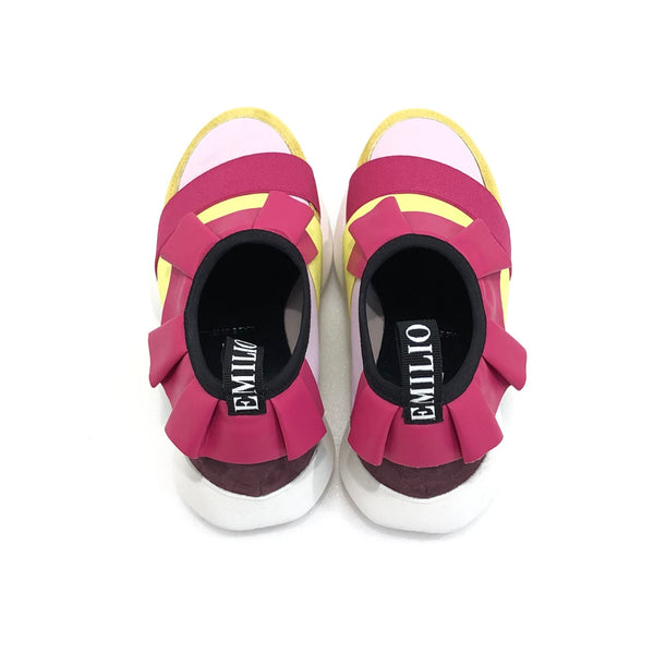 EMILIO PUCCI Shoes 82-721500425-16 33inch(22.0cm)