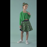 MIMISOL Skirt 21-760622002-08 6Y/8Y/10Y