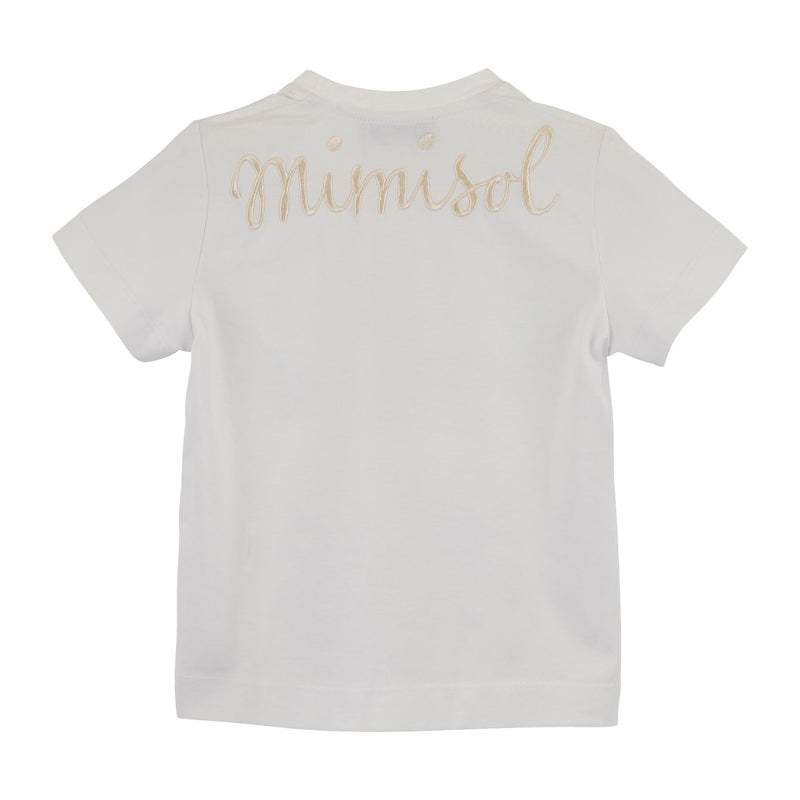 MIMISOL Cut and Sew 81-760102231-01 4Y(105cm)