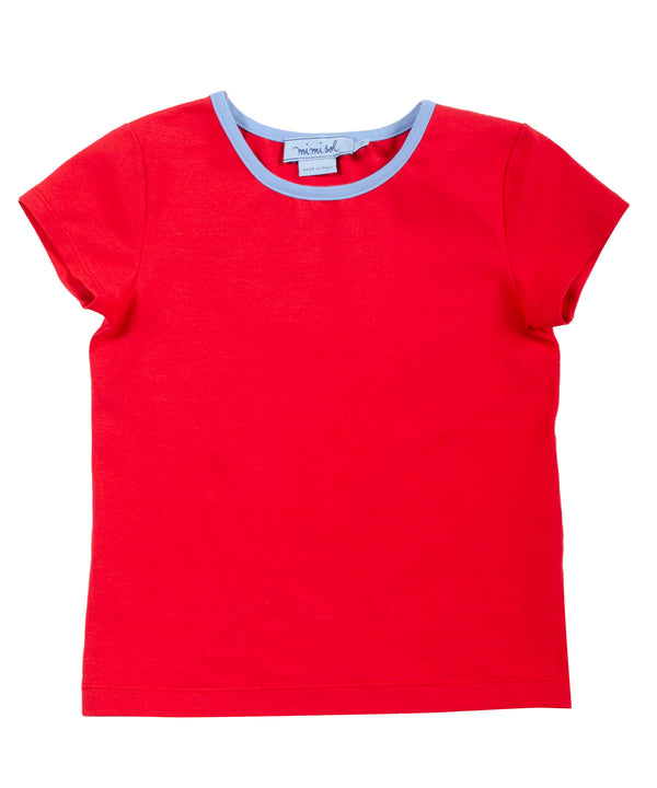MIMISOL Cut and Sew 11-760103049-17 6Y/12Y/14Y