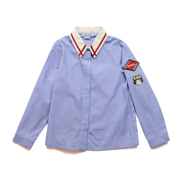 MIMISOL Shirts and Blouses 82-760302362-04 6Y(115cm)