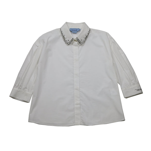 mimisol シャツ・ブラウス 92-760302589-01 4Y(105cm)/6Y(115cm)