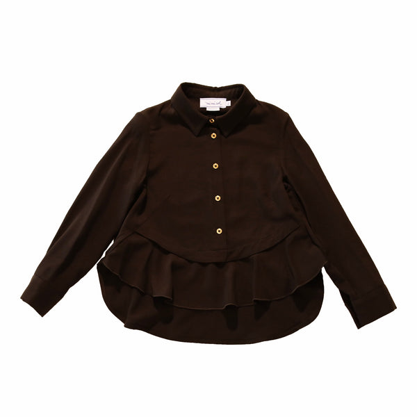 MIMISOL Shirts and Blouses 02-760302851-03 6Y(115cm)