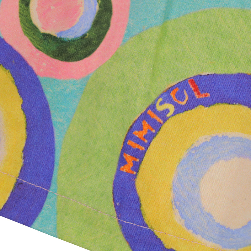 mimisol Circle Print Shorts 61-760501716-00 6Y/8Y/10Y