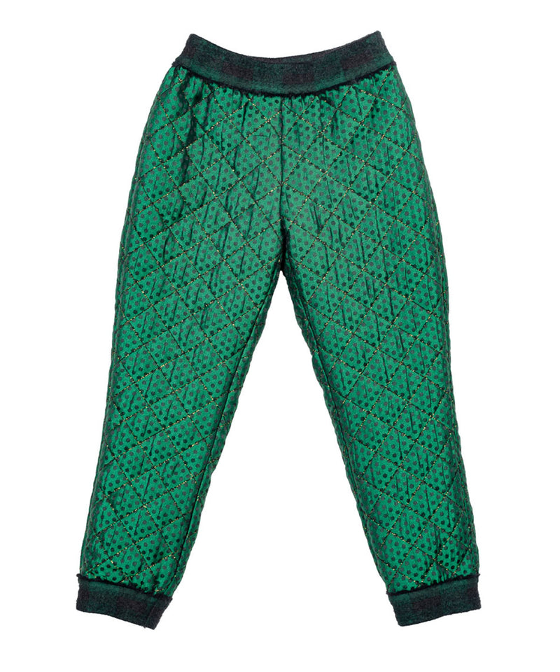 MIMISOL Quilted Pants 12-760503144-08 14Y (160cm) 