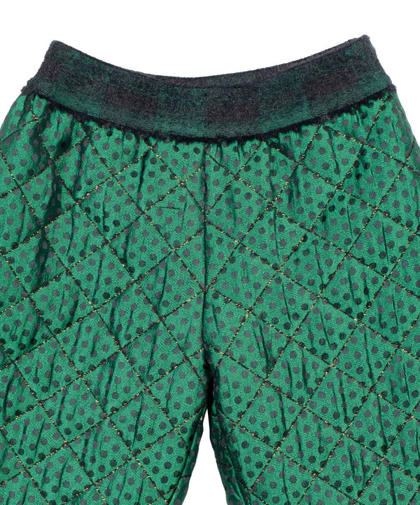 MIMISOL Quilted Pants 12-760503144-08 14Y (160cm) 