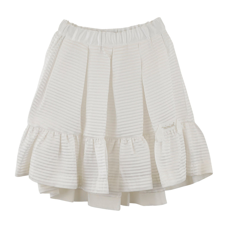 MIMISOL Skirt 81-760602284-01 8Y(130cm)