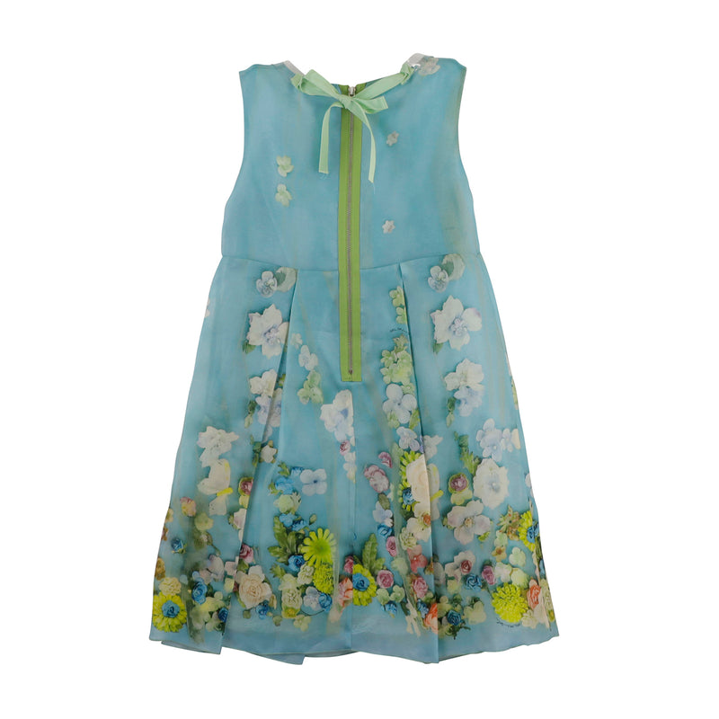 MIMISOL Dress 41-760701149-04 10Y(140cm)