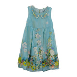 MIMISOL Dress 41-760701149-04 10Y(140cm)