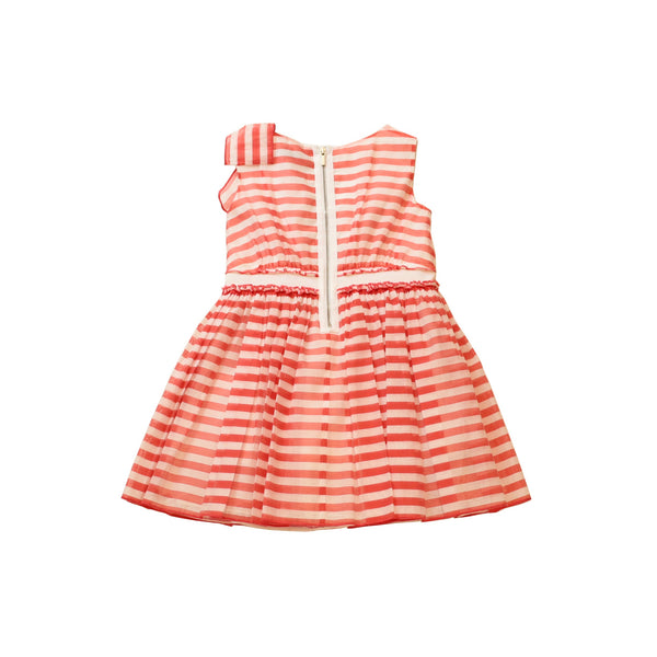 MIMISOL Dress 71-760701970-17 4Y(105cm)/10Y(140cm)