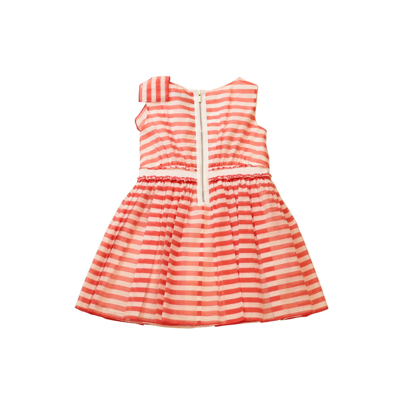 MIMISOL Dress 71-760701970-17 4Y(105cm)/10Y(140cm)