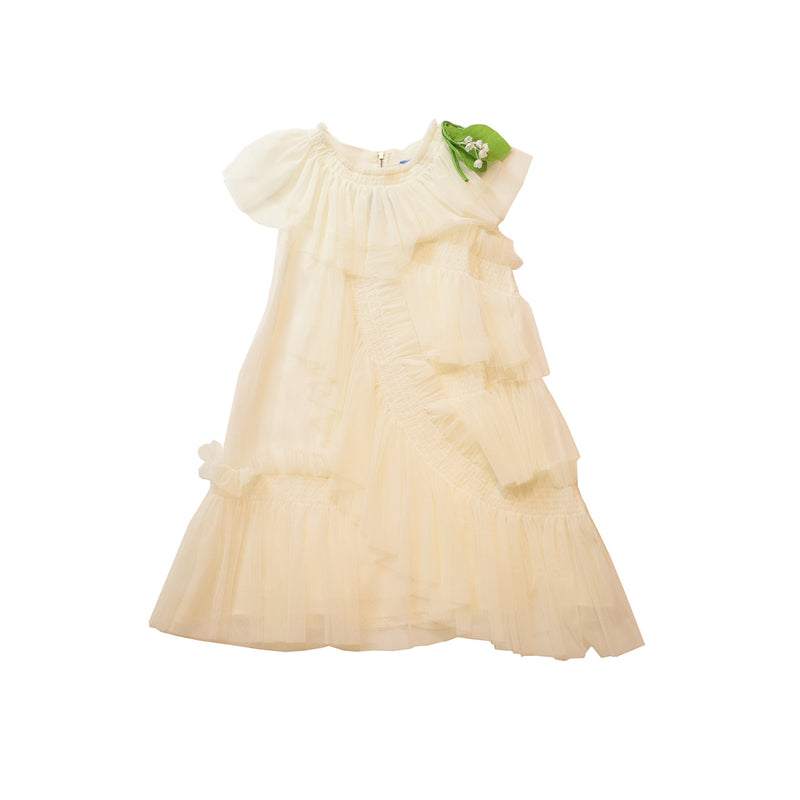 MIMISOL Dress 81-760702257-01 8Y(130cm)
