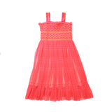 MIMISOL Dress 81-760702259-16 10Y(140cm)/12Y(150cm)