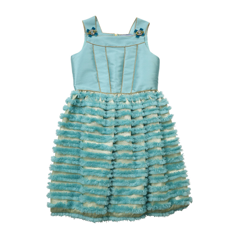 MIMISOL Dress 82-760702360-07 12Y(150cm)