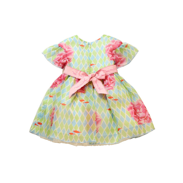 MIMISOL Dress 91-760702532-08 18M(85cm)