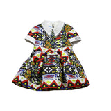 MIMISOL ワンピース 92-760702540-00 12Y(150cm)