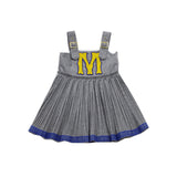 MIMISOL Dress 92-760702546-02 4Y(105cm)