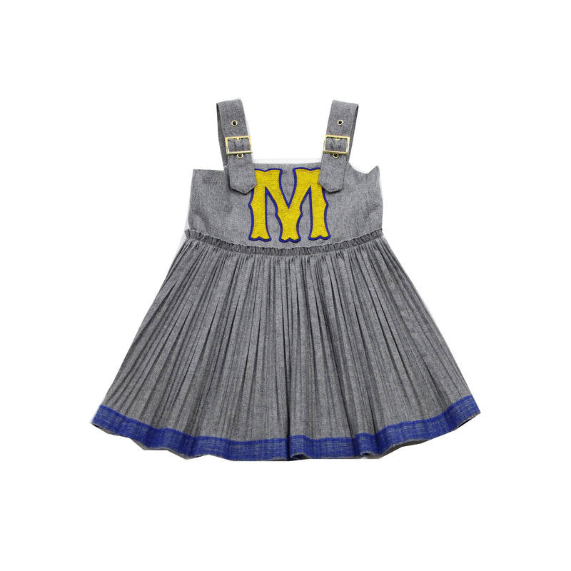 MIMISOL Dress 92-760702546-02 4Y(105cm)