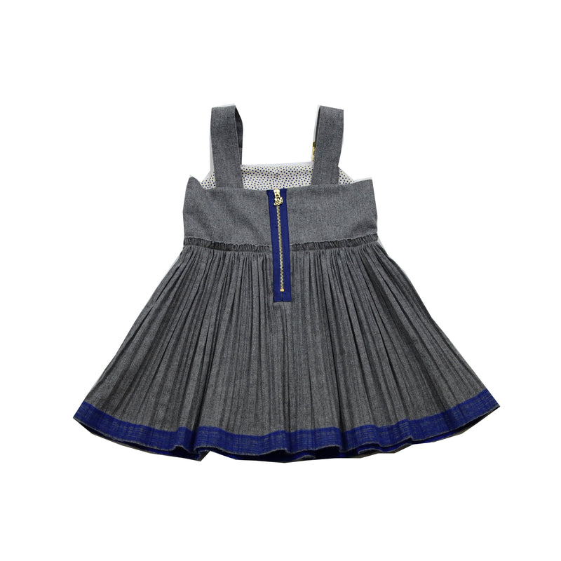 MIMISOL Dress 92-760702546-02 4Y(105cm)
